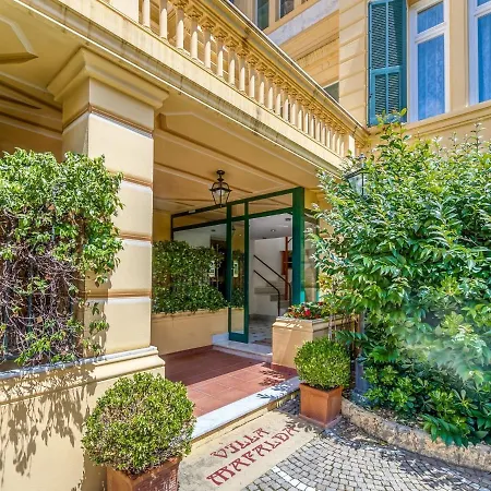 Vibrant In With Beach Nearby San Remo