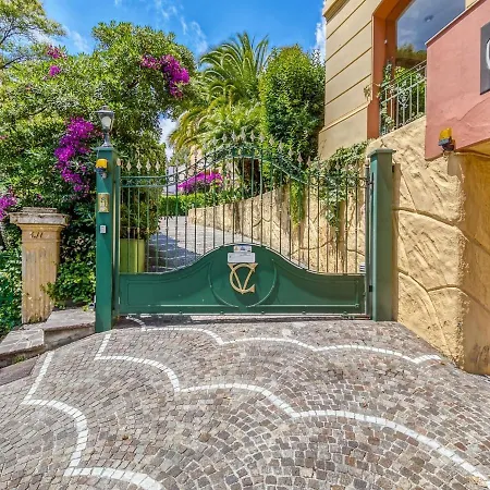Apartament Vibrant In With Beach Nearby San Remo