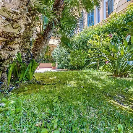 Vibrant In With Beach Nearby San Remo